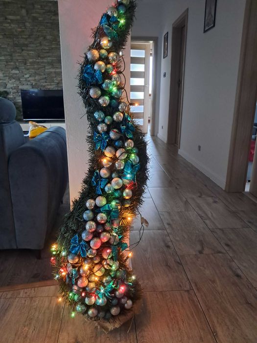 Dekoracje świąteczne