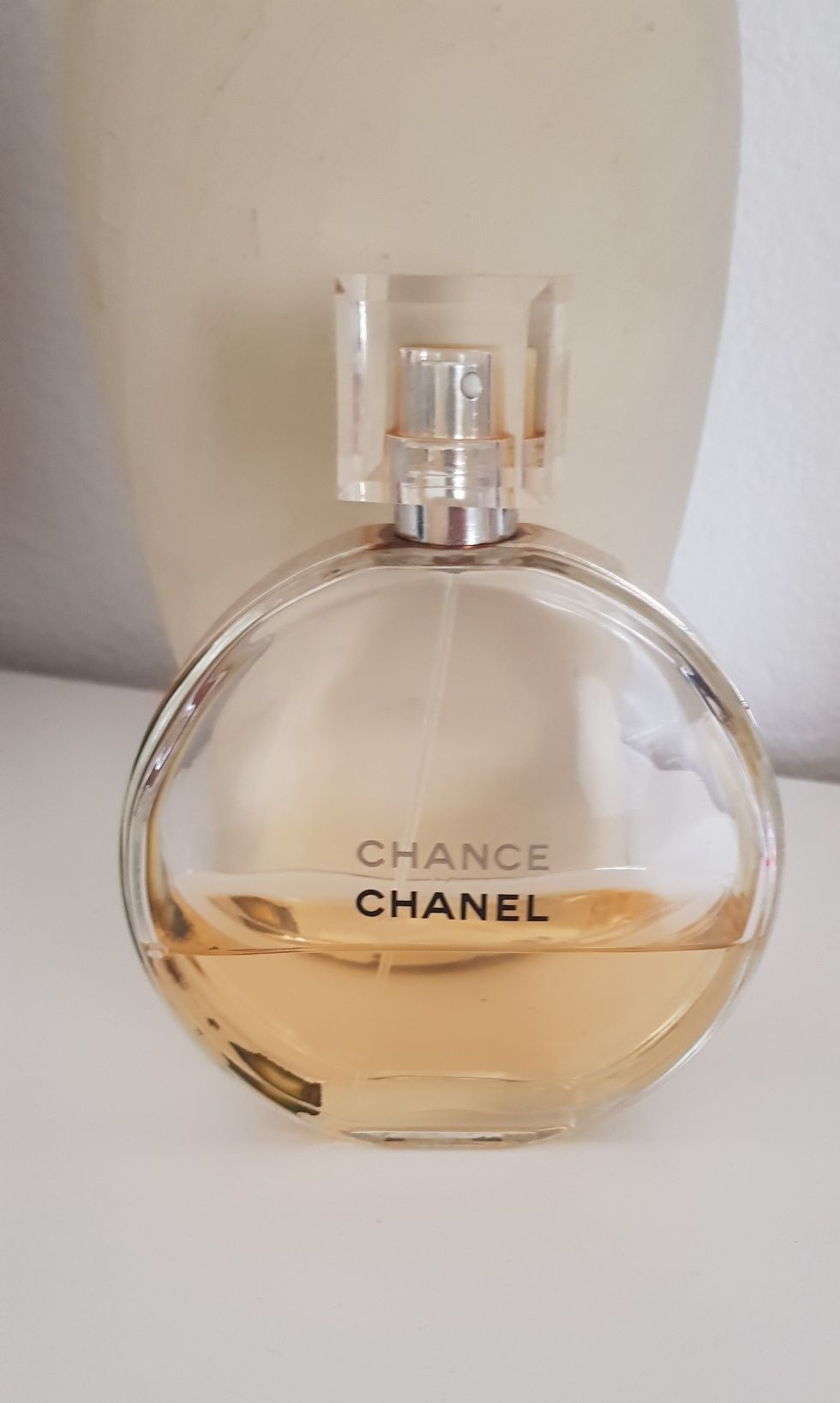 Chanel chance edt 150 ml