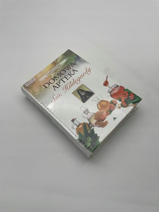 Domowa Apteka Św. Hildegardy Ax3228