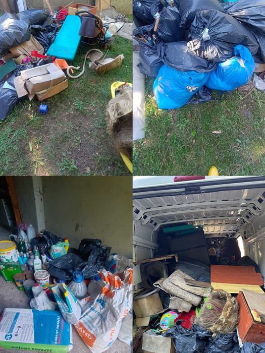 sprzątanie pomieszczeń, opróżnianie mieszkań gostynin