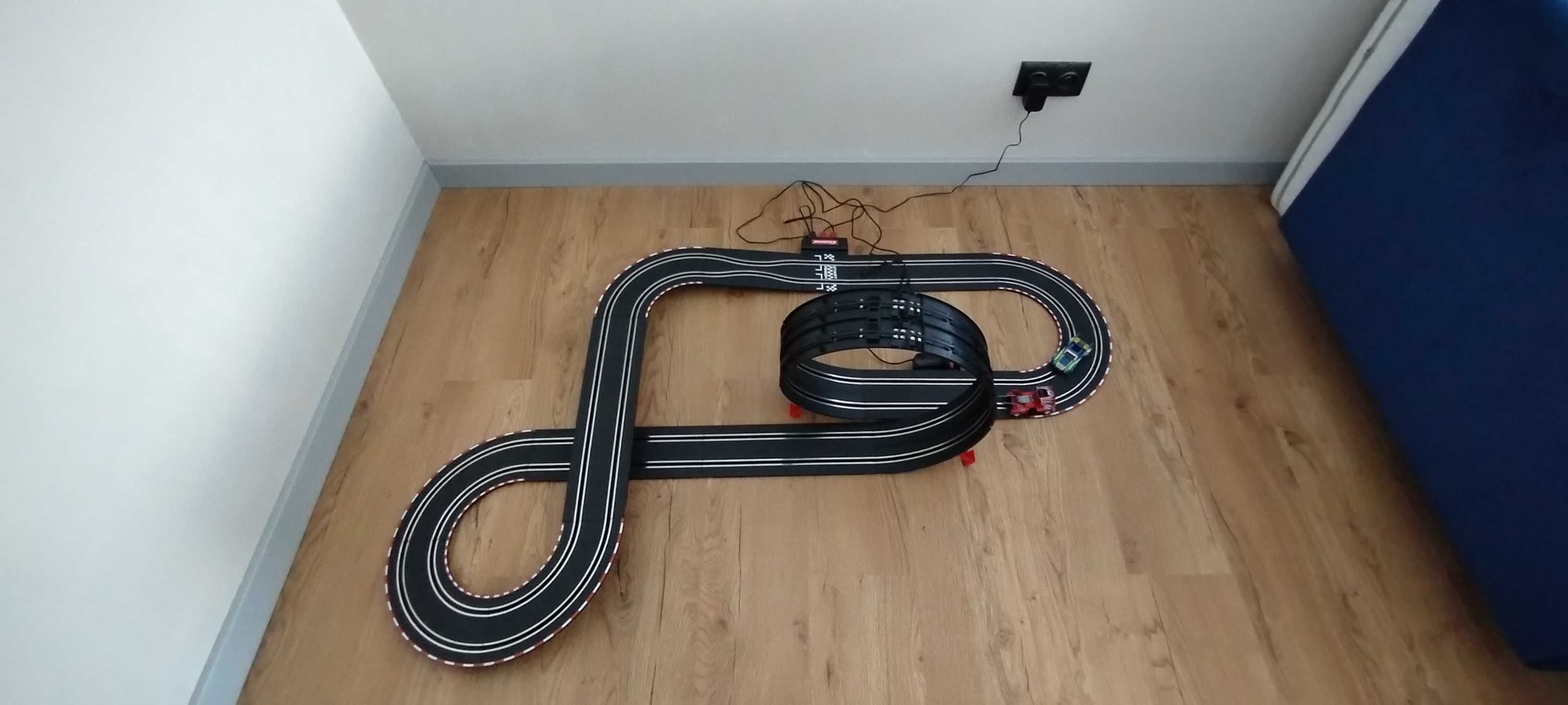 Carrera GO Build 'n Race 4,9m