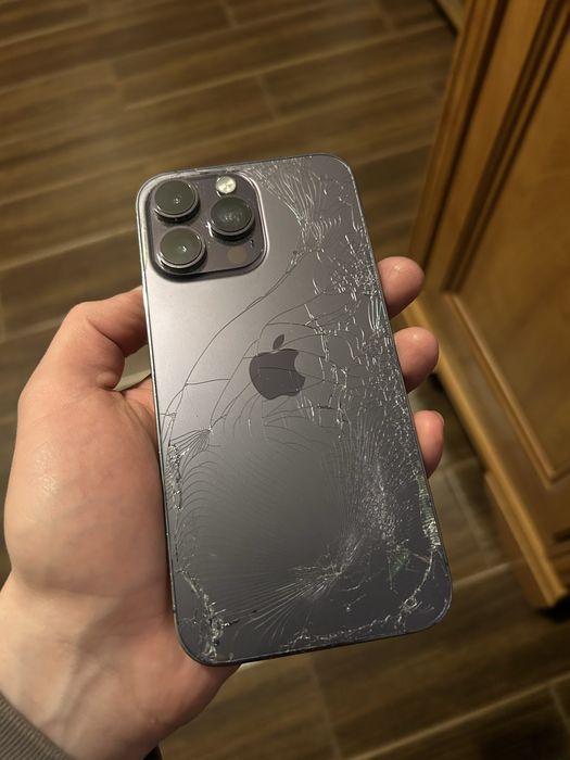 iPhone 14 PRO MAX 512 GB Deep Purple