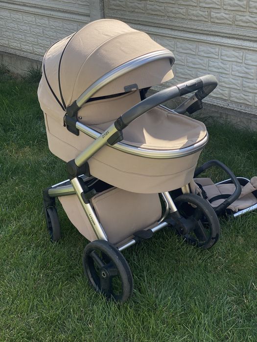 Коляска anex l type