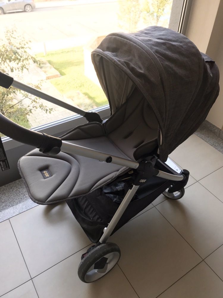 Wózek spacerowy mamas&papas armadillo xt chestnut polecam!