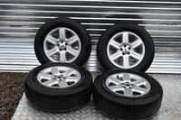 Felgi 17" 5x108 Land Rover Freelander 2, Evoque