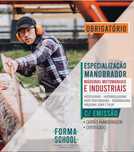 Cartão Máquinas Motomanuais e Industriais