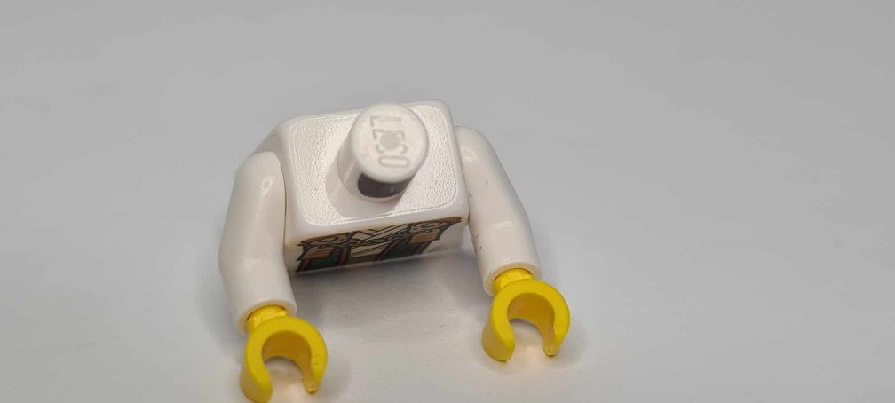 Master Lloyd / Mistrz Lloyd - Minifigurka Lego Ninjago