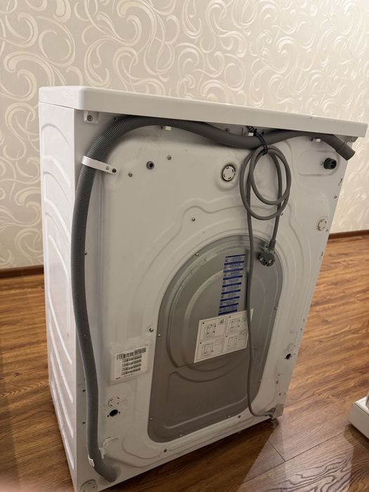 Пральна машина сушилка haier 10 кг