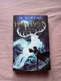 Книга Harry Potter and the Prisoner of Azkaban,Гаррі Поттер