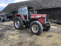 Części Massey Ferguson 2620,2640,2680,2685