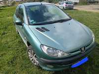 Peugeot 206 1.1 automat