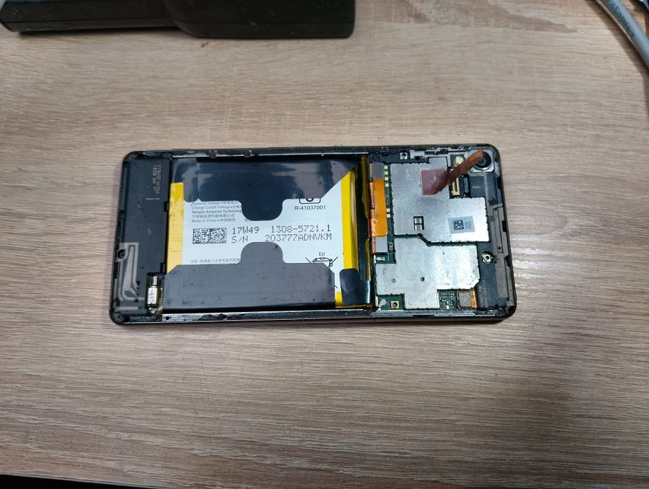 Sony XPERIA XA na części