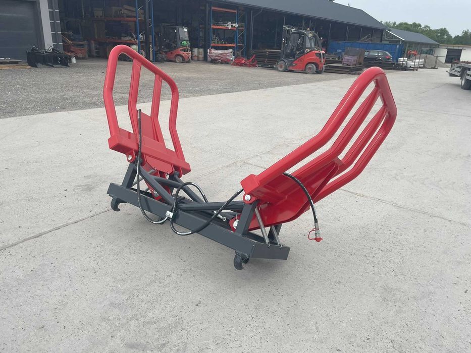 Chwytak bel nowy solidny METAL TECHNIK transport