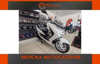 Yamaha majesty 155 2016 року без пробігу по Україні! АртМото Кременчук
