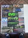 Zestaw magazynów EVO