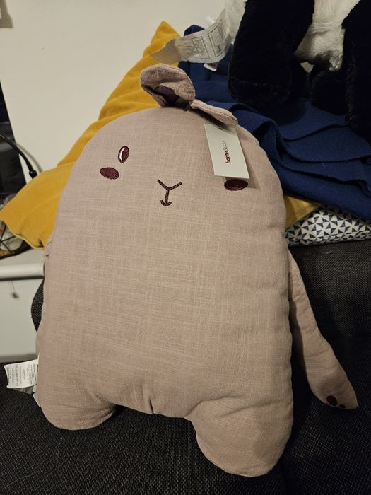 Przytulanka zajączek pluszak zabawka nowa.