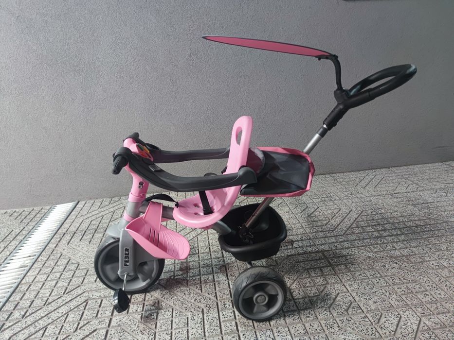 Triciclo Infantil FEBER