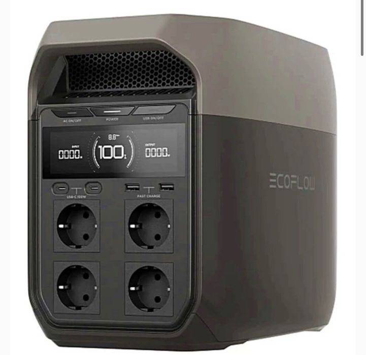 Зарядні станції 1200,2000