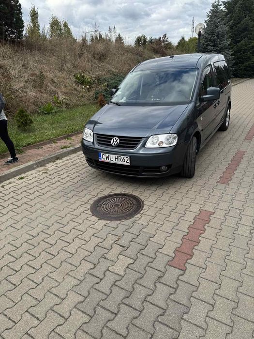 Witam Gaddy 7 osobowyi 2.0 d supePrzebieg: 250 000 kmr   bez zodnego