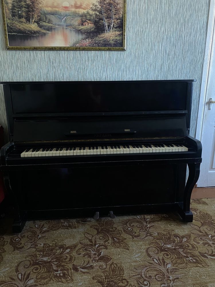 Піаніно Україна