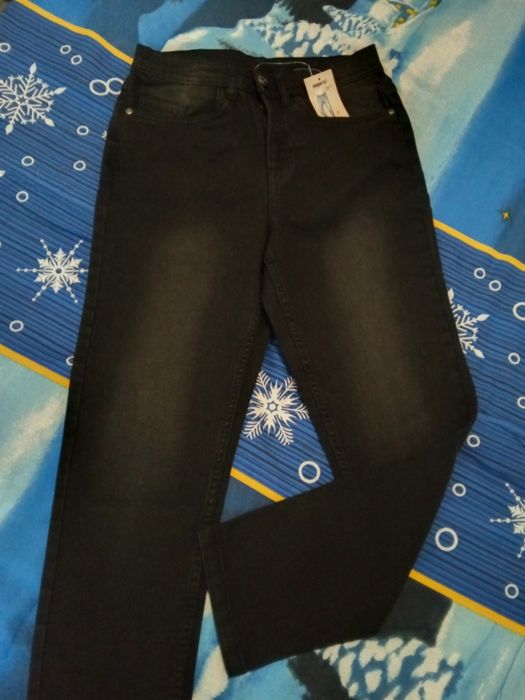 Штани джинси для хлопчика