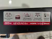 Soundbar LG SJ4R 420w  rms wireless