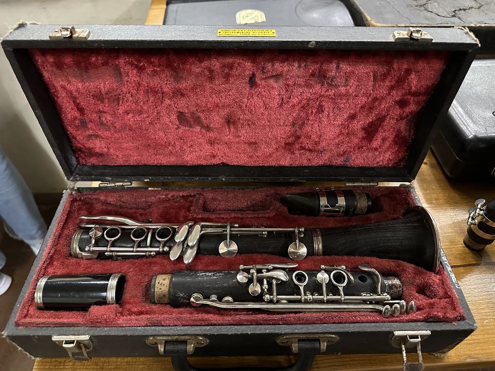 Clarinete Noblet