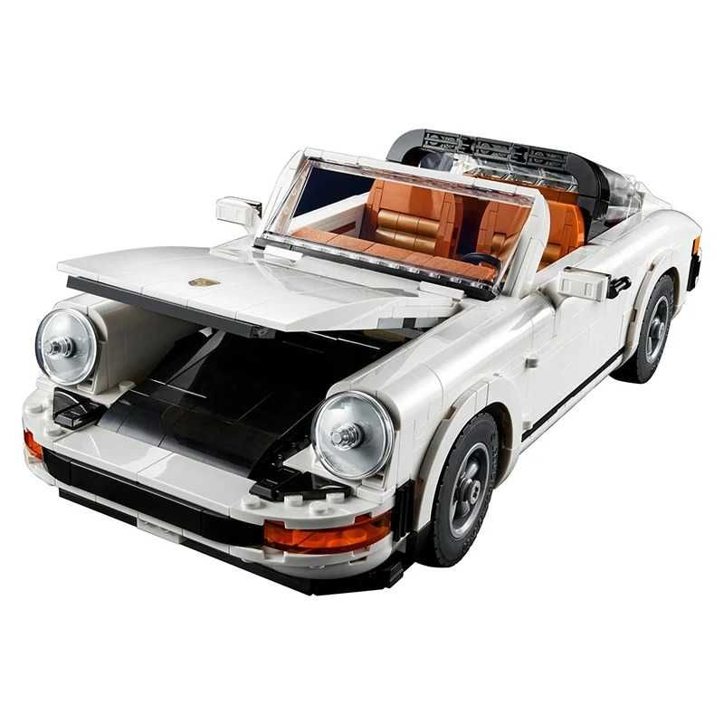 ‼️В КОРОБЦІ‼️Конструктор Porsche 911 Targa/Turbo, LEGO Icons 10295