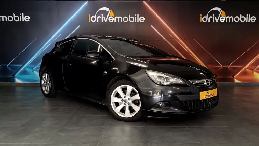 Opel Astra GTC 1.6 CDTi S/S