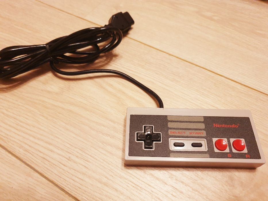 Comando Nintendo Nes Original Restaurado PAL