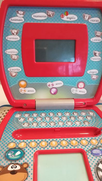 Computador ciber Chicco