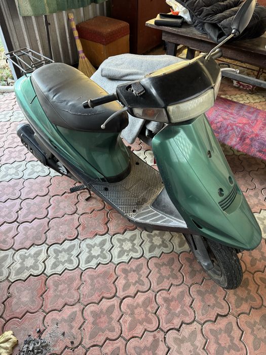 Продам Мопед Suzuki Address V100