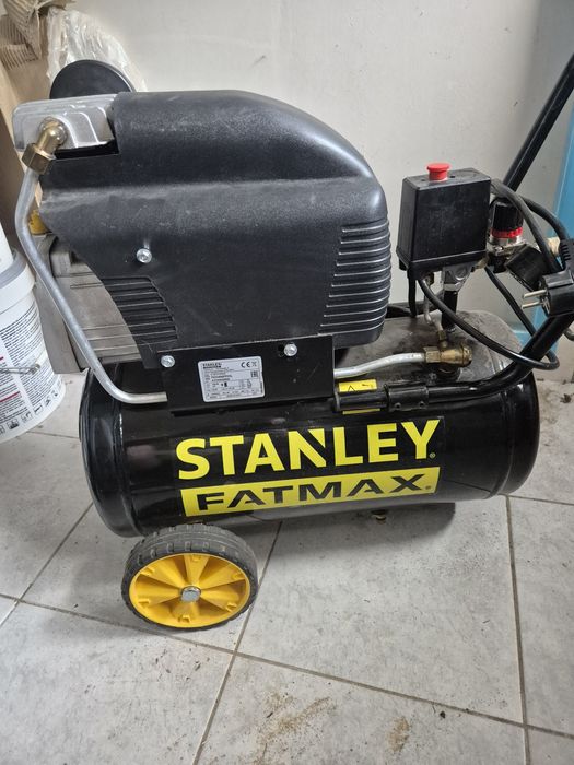 Sprężarka kompresor Stanley 24litry