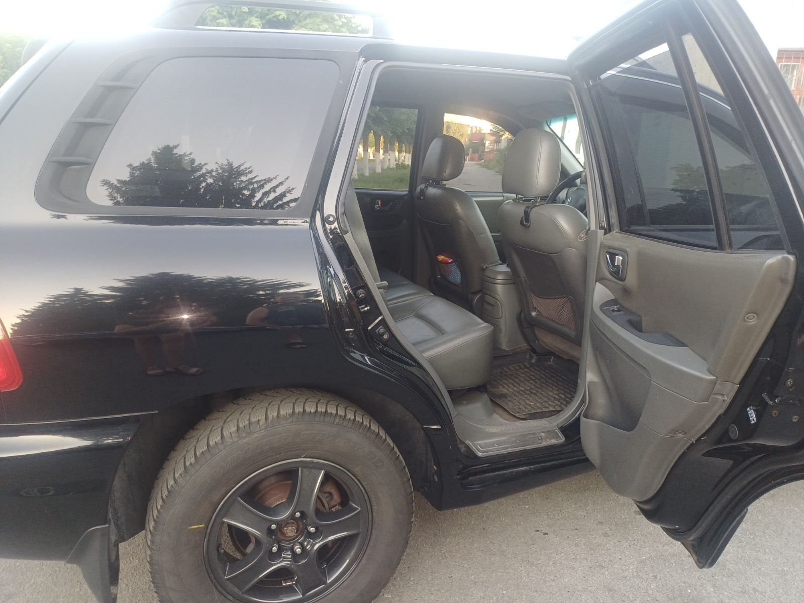 Хюндай Санта фе1 класік 4WD