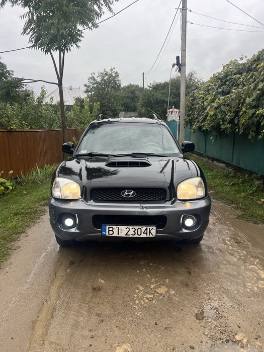 Hyundai Santa FE 4x4 2.0cdti для ЗСУ скидка
