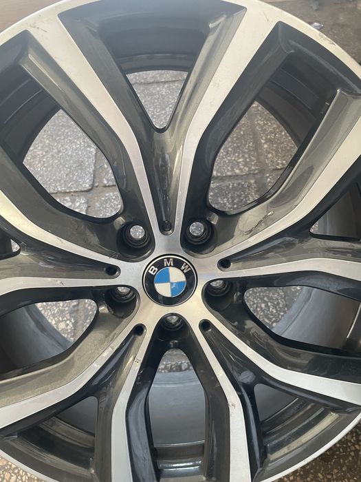 Диски оригінальні BMW 5/120 R19