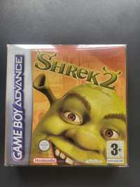 Shrek 2 gameboy advence