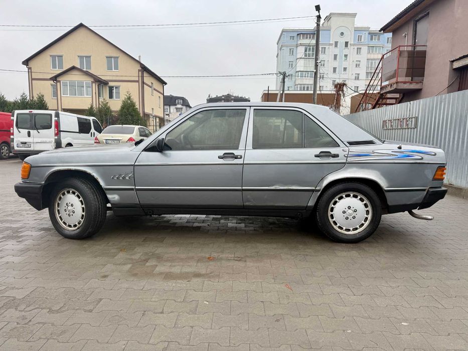 Mercedes-Benz 190 1988рік 2.3 газ/бенз! Документи порядок!