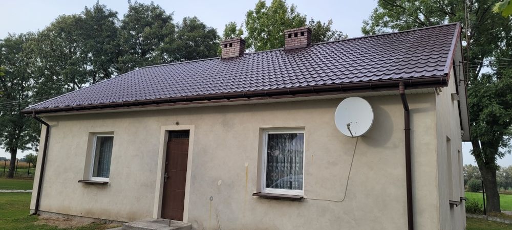 Profesjonalne Malowanie Oraz Czyszczenie Dachów Elewacji Kostki