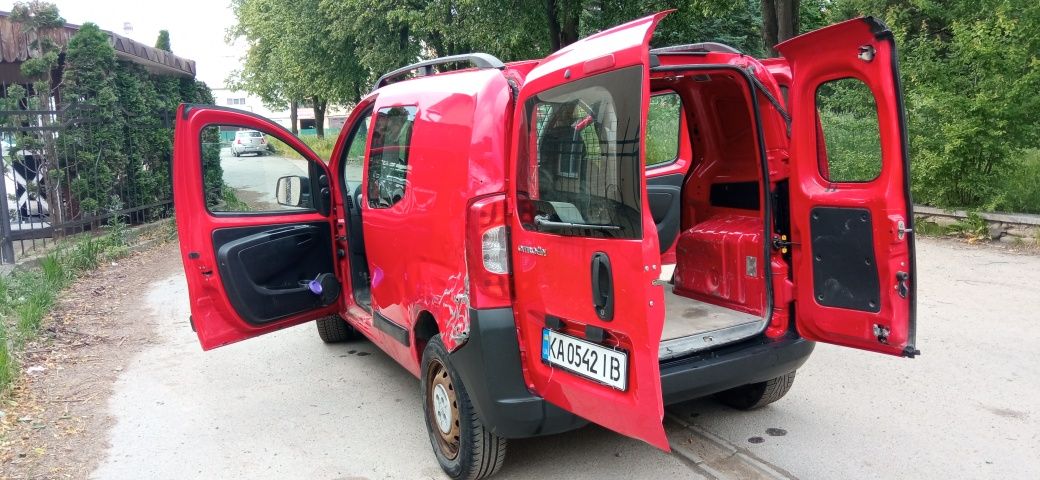 Citroen Nemo 2014p