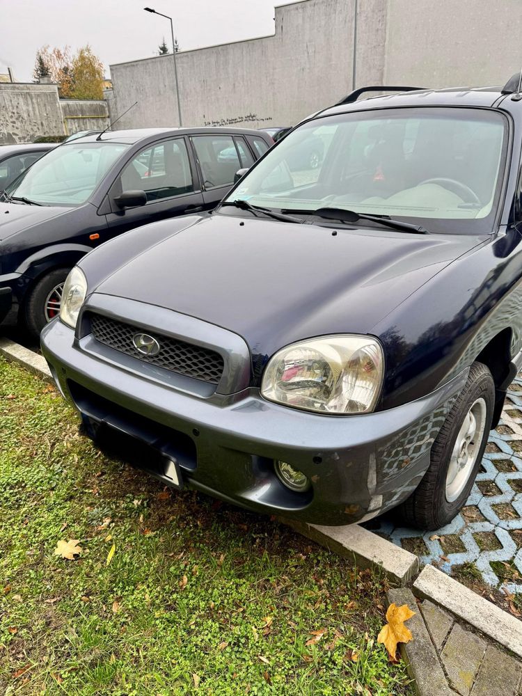 Sanfa fe skory navi czujniki