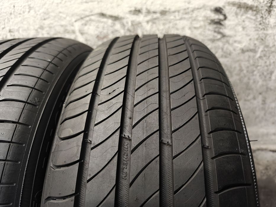 4x 205/55R16 opony letnie Michelin 6,8mm 2021 (N668)