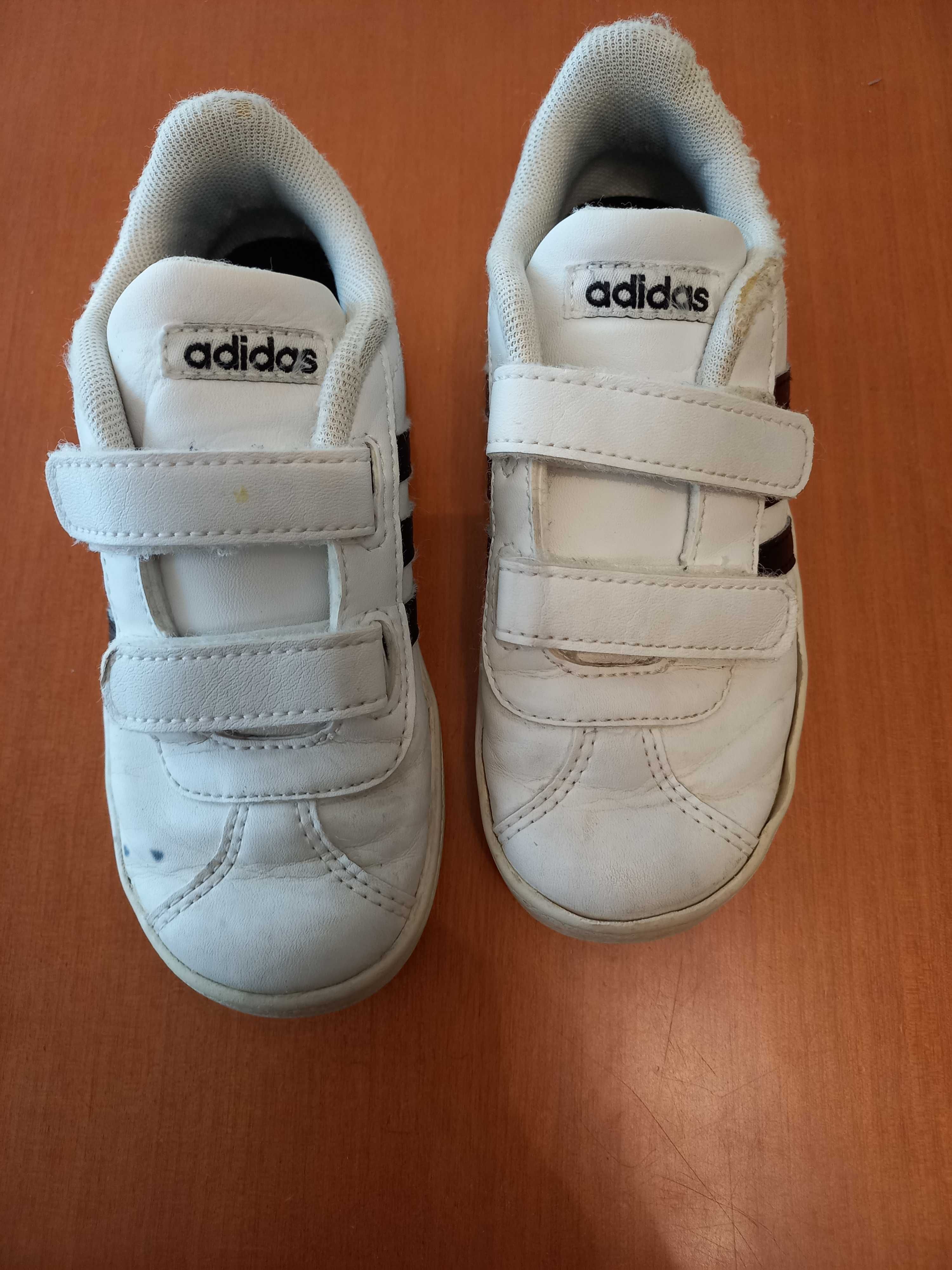 Tenis adidas usados