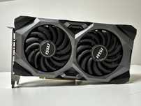 Karta graficzna AMD radeon RX 5700 MSI ventus GP 8GB