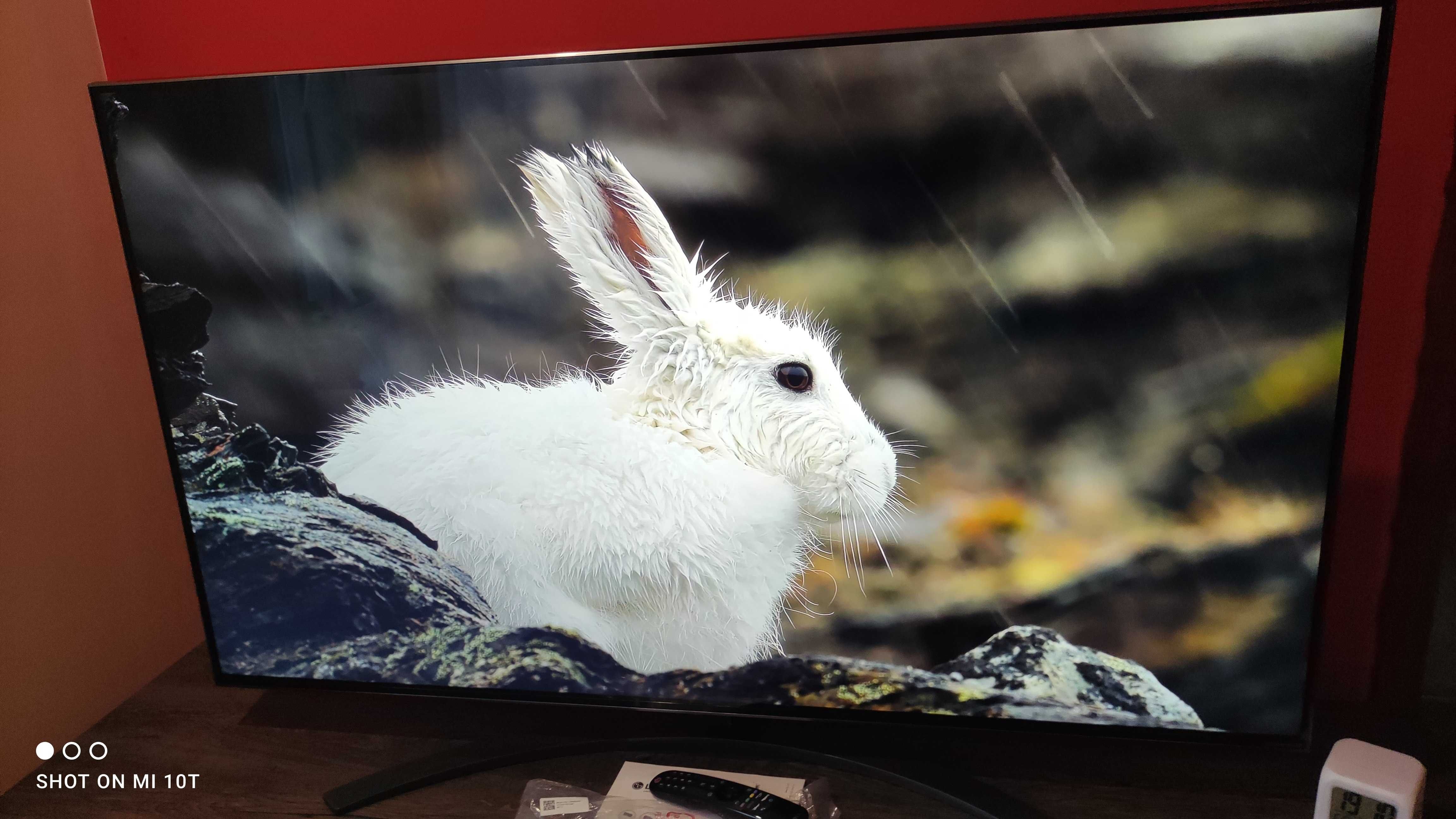 Lg 55 nano 4k hdr10+ 120hz smart tv dvb-t2