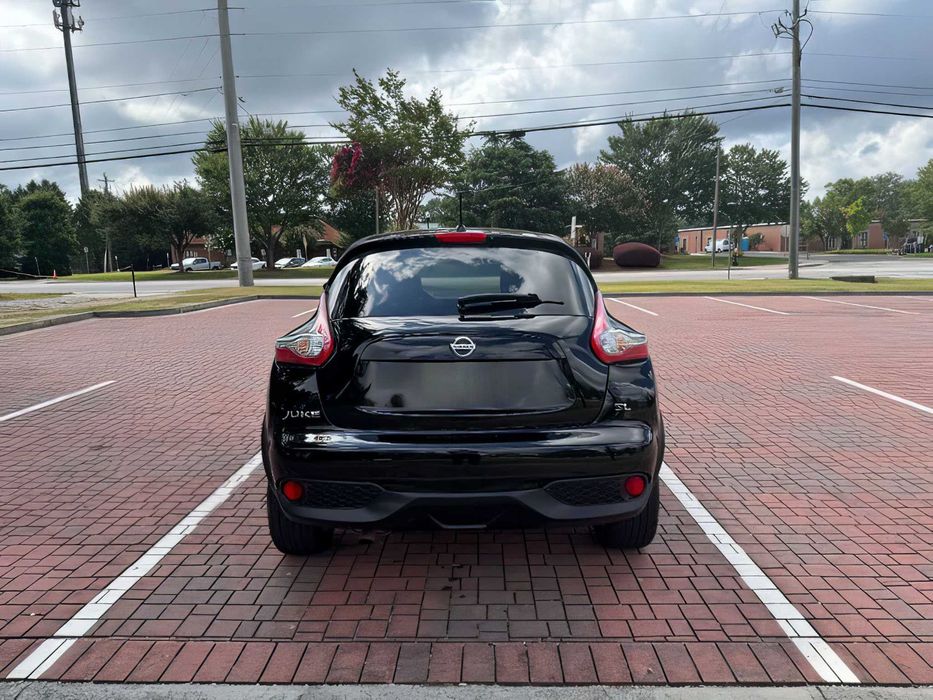 Nissan Juke      2015