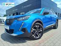 Peugeot 2008 #102# Allure Pack 130 KM AUTOMAT / Demo / I wł. / GWARANCJA / FV23%