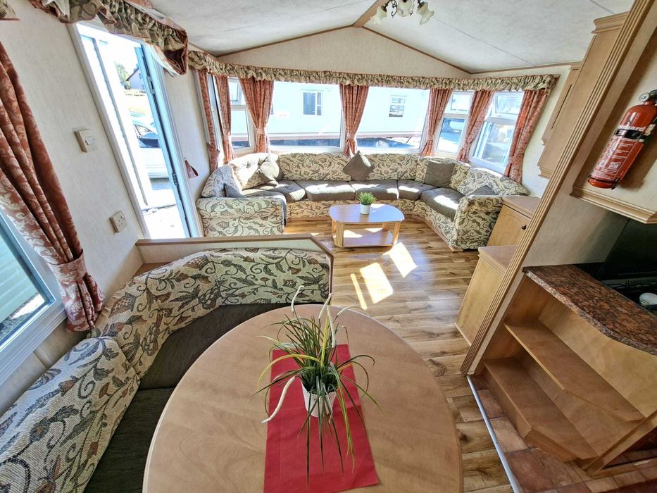 Domek holenderski całoroczny 11x3.70 Nr. P100