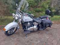 Harley-Davidson Softail Heritage Classic HD flstci