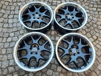 BRABUS 20" 5x112 9,5j-ET40/8,5j-ET45 / BMW Mercedes VW Audi Seat Skoda